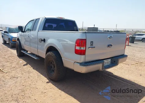 2004 Ford F-150 Stx/Xl/Xlt from USA, damaged, VIN 1FTRX12W94NB70019